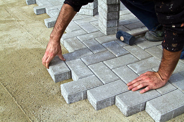 Trusted Canonsburg, PA Driveway Pavers Experts